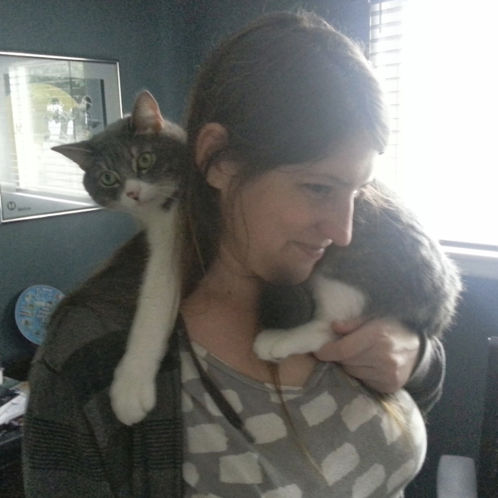 Meet your Posher, Kate